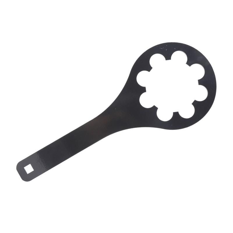 Spanner Nut Wrench 91‑36235 Industrial Steel Stable Performance Nut Wrench