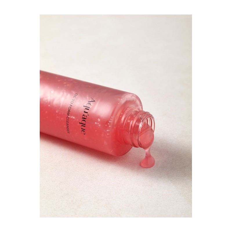 ABC Red Talk Oil to Foam Cleanser / ABC 레드톡