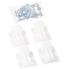 LG AAA30793431 Genuine OEM Mounting Hardware Kit for LG Washing