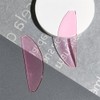 Libeauty Korean Lash Lift Pads, Ultra Thin Flat Shields for