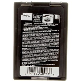 Maybelline New York Expert Wear Quads Eyeshadow, Mocha Motion [10Q] 0.17 oz (Pack of 3)