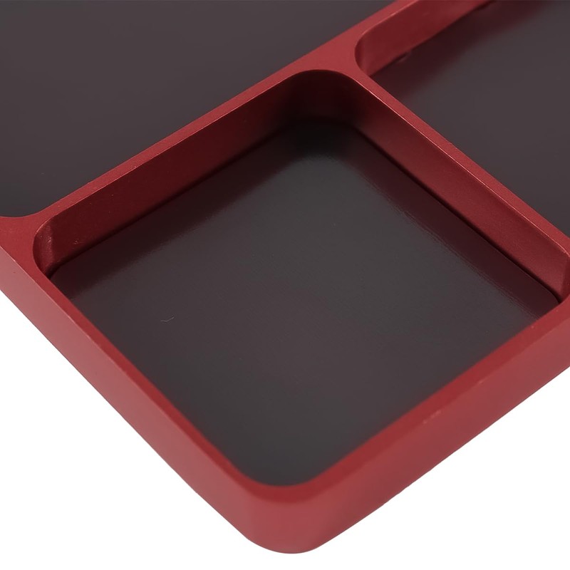 Hoite Magnet Tool Tray, 9.8 X 9.87 X 11cm 3