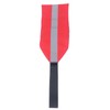 Kayak Safety Flag Multipurpose Oxford Cloth Towing Canoe Red Warning