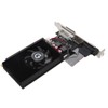 GT710 2GD3 2GB GDDR3 Graphics Card 64bit Support DVI VGA