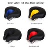No Nose Saddle Bicycle Seats Soft Thickened Bicycle Riding Accessories
