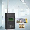 Portable Walkie Talkie RF Power Frequency Counter Meter Tester Decoder
