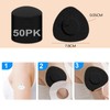 50Pcs Mejores Parches Adhesivos Impermeables,parches para sensor freestyle libre,duradero, resistente