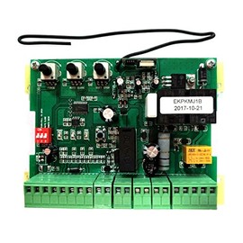 ALEKO PCBFG550 Circuit Control Board for Swing Gate Opener - PCB - FG550