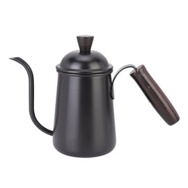Household 304 Stainless Steel Coffee Pot Drip Kettle Hand Coffee Maker 650ml