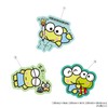 Gourmandise Sanrio Characters Mobile Sticker Kerokeroppi SANG-305KR