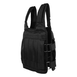 Bodybuilding Vest, 50 kg Removable Bodybuilding Vest for Sprints, Functional Training, Bodybuilding and Pull-Ups