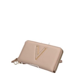 Valentino Coney VPS7QN133 Zip Around Wallet; Colour: Cipria, Cypria