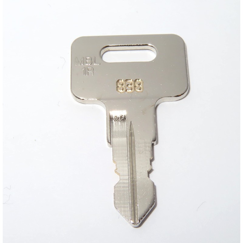 Replacement Key For Mobella 838 Key Cabin Door Boat Key