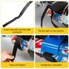 Set of 4 Hoverboard Straps Hoverboard Velcro Fastener, Hoverboard Kart