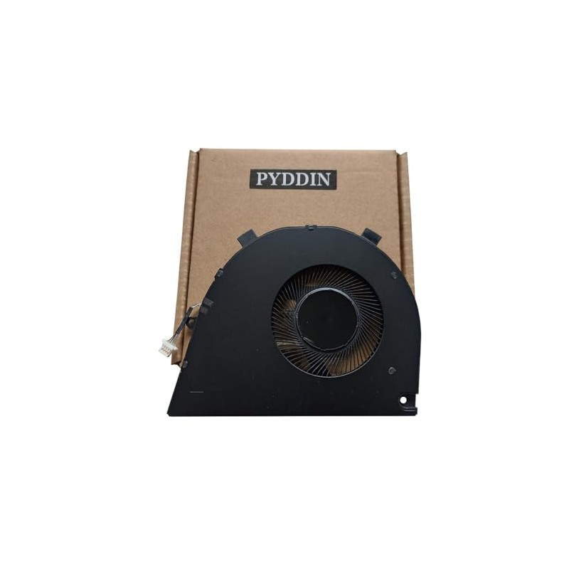 New CPU Cooling Fan Intended for Dell Inspiron 16 5620
