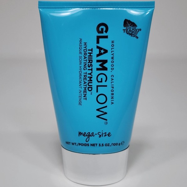 Glamglow Thirsty Mud Hydrating Treatment Mega Size 3.5oz / 100g
