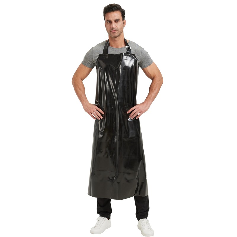 Nanxson CF3148 Unisex Apron TPU Odourless Environmentally Friendly Waterproof Adjustable