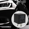 HaeKap 3-Pin 12V Flasher Relay Fix Light LED Lamp Turn