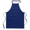 eBuyGB Pack of 1 Catering Cooking Plain Chef's Unisex Kitchen