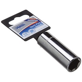 Draper Expert 34479 10 mm 1/2-Inch Square Drive Hi-Torq Spark Plug Socket