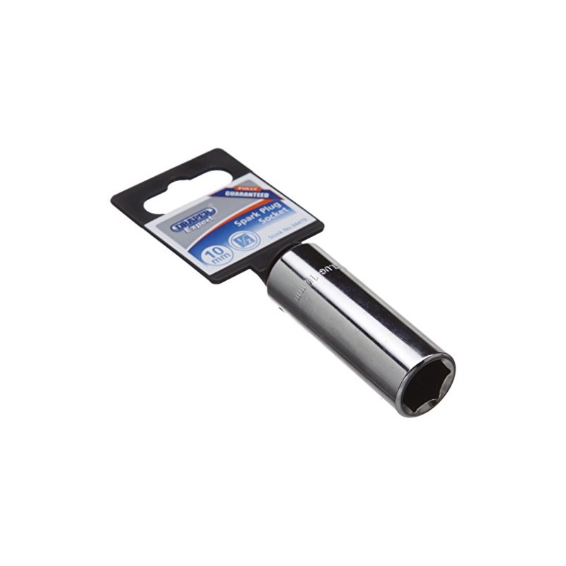 Draper Expert 34479 10 mm 1/2-Inch Square Drive Hi-Torq Spark