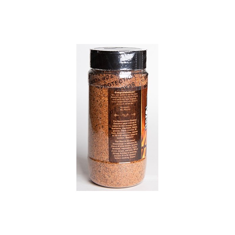 Salsa Sinaloa Steak Carne Asada Seasoning 12 oz