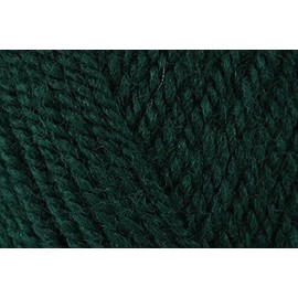 50g King Cole Big Value DK Crochet Yarn - 100% Acrylic Double Knitting Wool for Crafting Jumpers & Sweaters - Bottle 4048