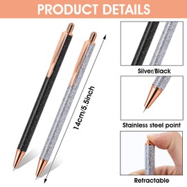 Aster Air Release Weeder Tool Pen, Reusable Vinyl Weeding Tool Kit with Pin Pen, Stainless Steel Weed Pen, Craft Weeding Tool, Air Release Pen Tool for Craft Vinyl
