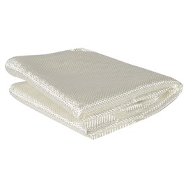 SIMOND STORE Fiberglass Cloth 18 Oz - 50 Inch x 24 Feet / 8 Yd Long - E-Glass Plain Weave Fiber Glass - Fiber Glasses Cloth - Woven Roving Fiberglass Cloth for Boat Auto Surfboard Tub Pool Repair