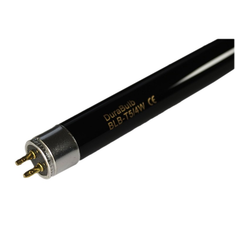 DuraBulb F4 T5 BLB 4W Bank Note Checker UV Tube