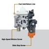 Dakule FS94R Carburetor with Air Filter Kit Compatible with STIHL