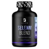 Selenio de 120 Cpsulas. Ingredientes naturales con Vitamina E para