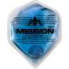 Mission Darts Flux Luxury Hand Warmers (Blue)