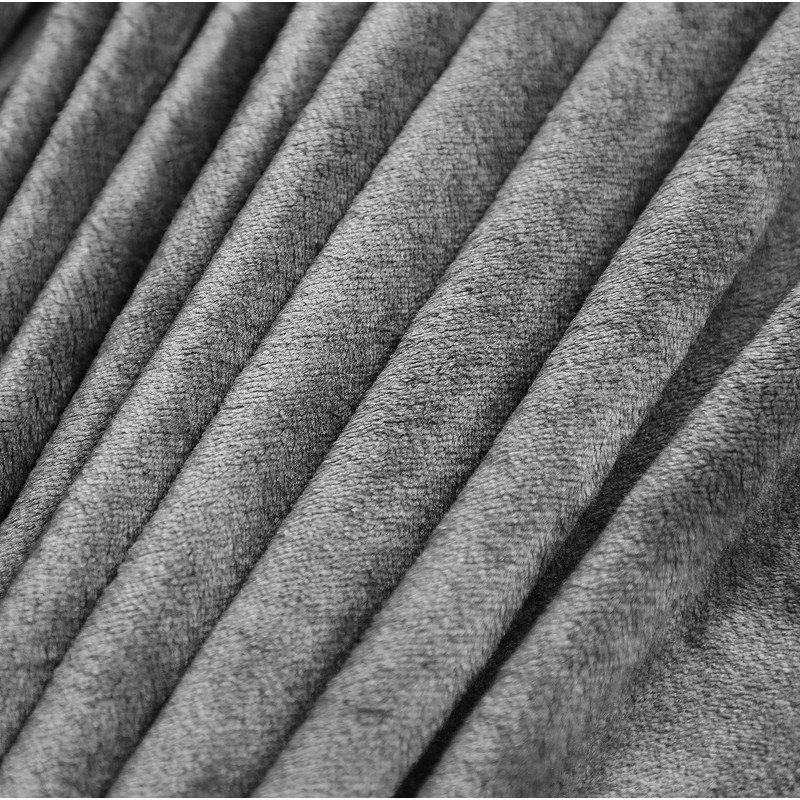 TASTHROW Cuddly Blanket, Soft Fleece Blanket, Sofa Throw, Soft and
