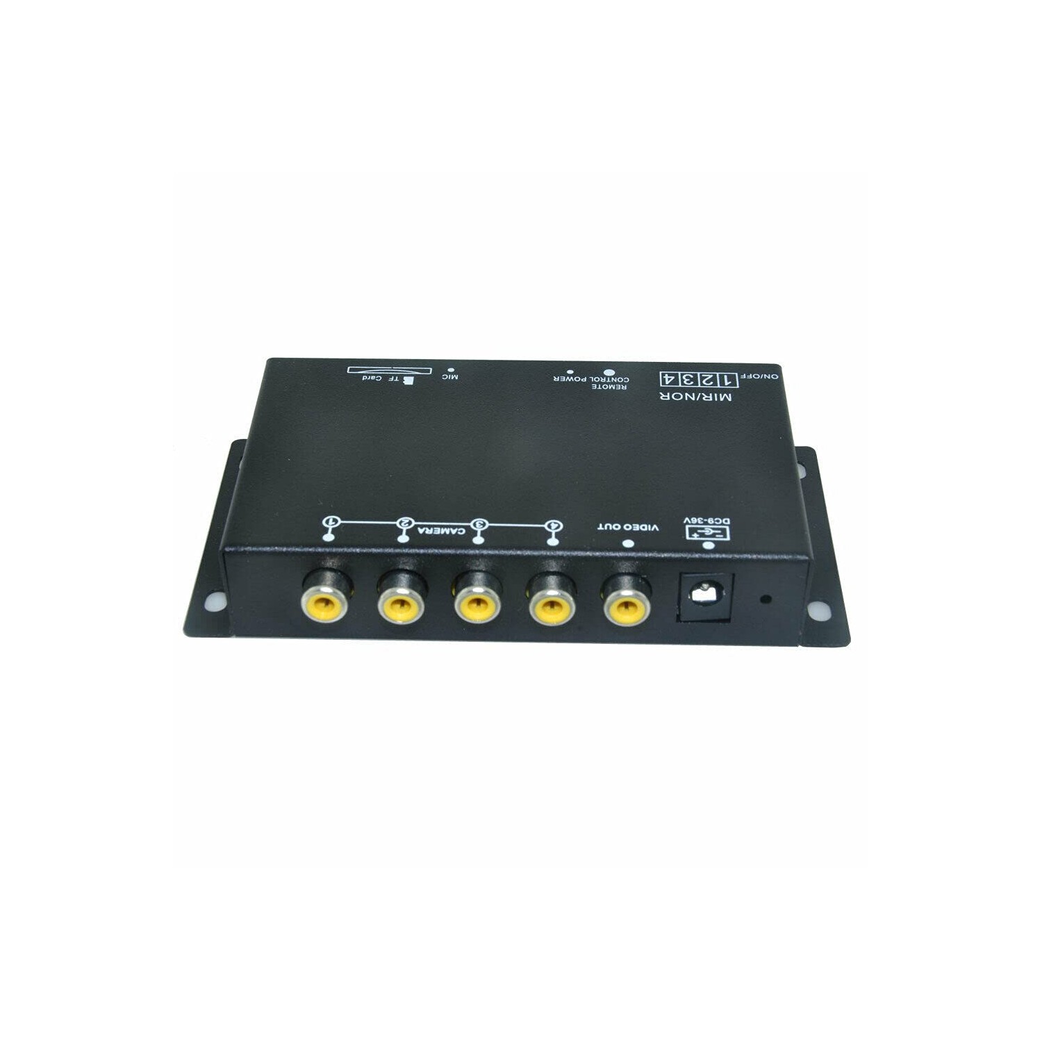 Auto Wayfeng WF? Multi Camera Splitter Infrared Control 4 Camera Video ...