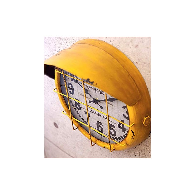 Antique Clock Submarine/Yellow (Submarine) Retro Vintage Clock Wall Clock Clock