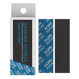 DSPIAE 3mm #1200 Sanding Sponge 5Pcs