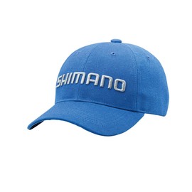 Shimano Snapback Cap – Royal Blue – One size – Adjustable Strap