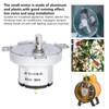JS‑520T Synchronous Motor Durable DC 12V 5RPM Gear Motor for