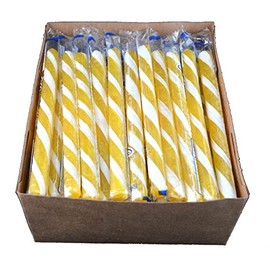 Old Fashioned Candy Sticks - Lemon