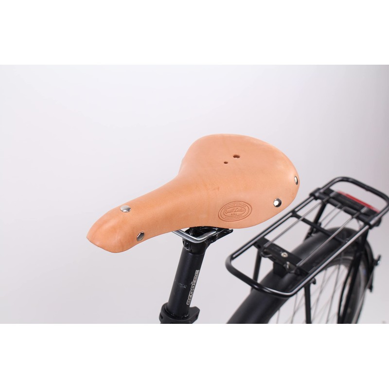 Gusti Louison B. Leather Saddle for Men and Women, City