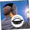 Gatuida Comfortable Welding Helmet Headgear Adjustable Replacement Strap for Enhanced
