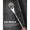 ROTATION Door Upholstery, Panel, Trim Removal Tools for Auto
