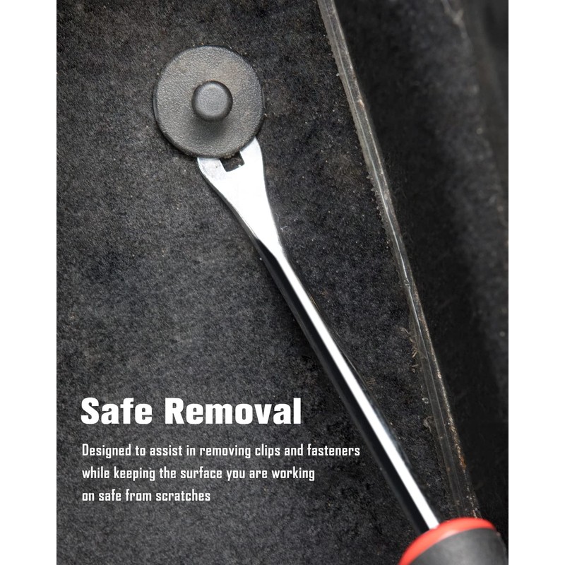 ROTATION Door Upholstery, Panel, Trim Removal Tools for Auto