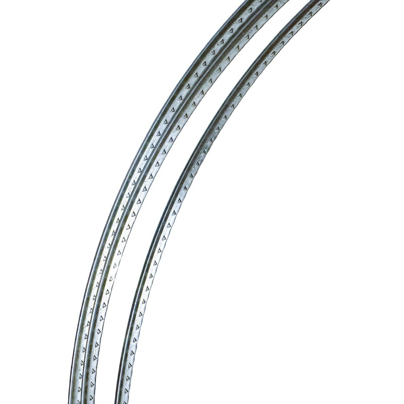 OVERTOYOU Guitar Fret Wire, 1 Roll Silver Electric Guitar Fret