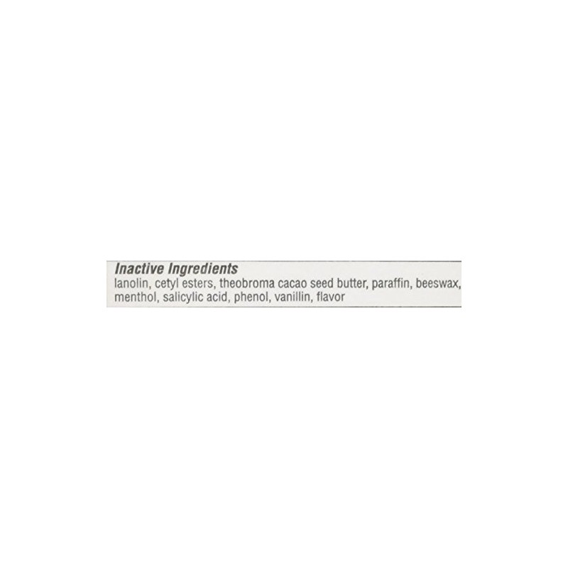 Carmex Bálsamo labial clásico medicado, 0.25 oz