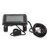 Electric Bicycle SW900 Display with 36V 48V Socket Durable Electric