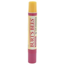 Burt's Bees Lip Shimmer Rhubarb, 0.09 Oz