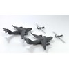 Pit Road 1/700 Skywave Series US Air Force Aircraft Set