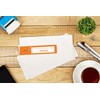 Avery Water Resistant Durable Wraparound Labels, 9.75” X 1.25” Labels